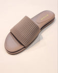 The Mission Elastic Slide Sandal