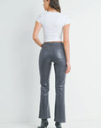 The Lola Midrise Slim Bootcut