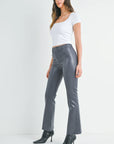 The Lola Midrise Slim Bootcut