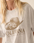 The California The Golden State Graphic Tee