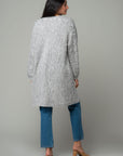 The Carolea Chunky Knit Cardigan