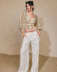 The Joshua Tree Cinched Top
