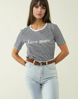 The Cerys Love More Shirt