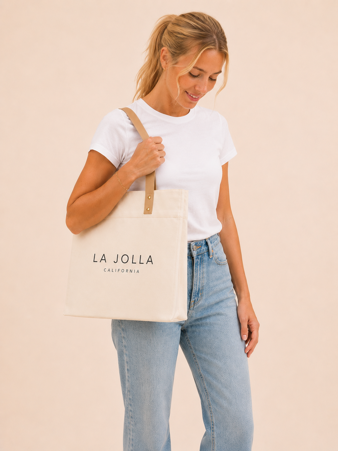 The La Jolla Tote Bag