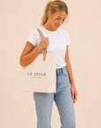 The La Jolla Tote Bag