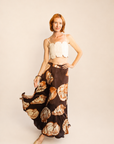 The Kailani Seashell Maxi Skirt