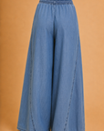 The Kelsey Tencel Drawstring Pants