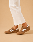 The Mathew Tan Mesh Retro Sneaker
