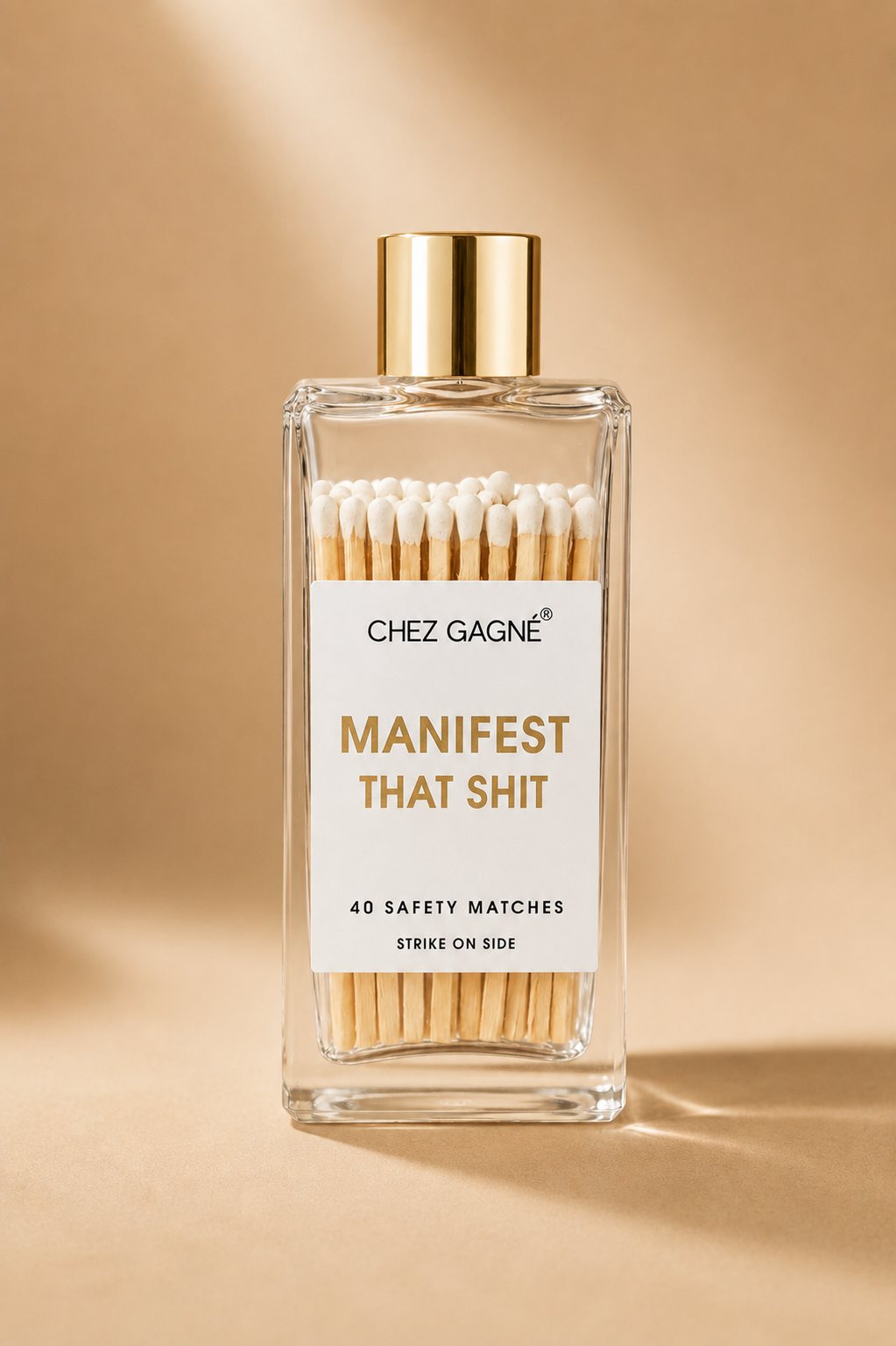 The Manifest That Shit Matches
