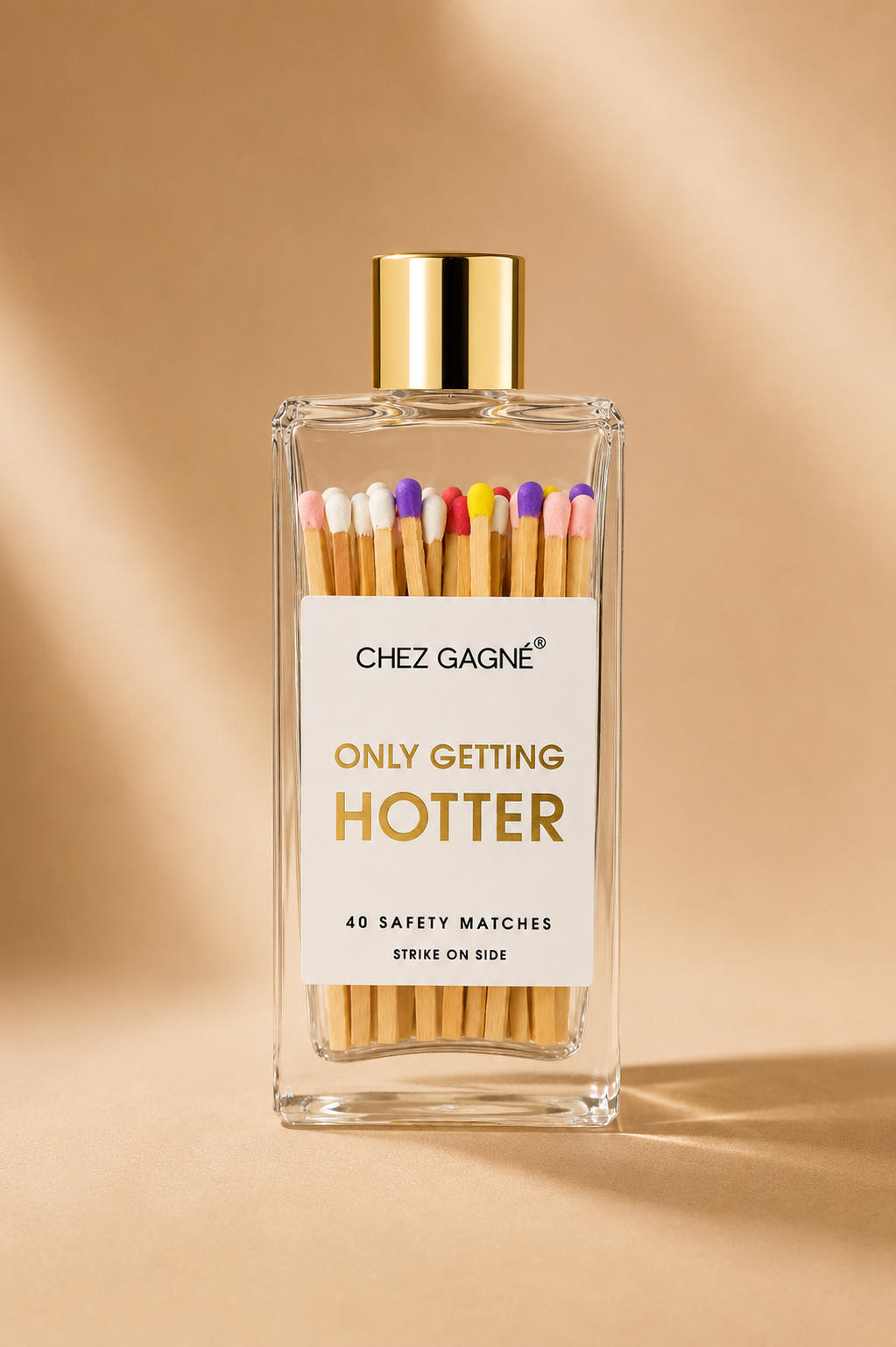 The Only Getting Hotter Matches