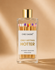 The Only Getting Hotter Matches