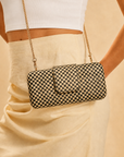 The Lyra Evening Crossbody Bag