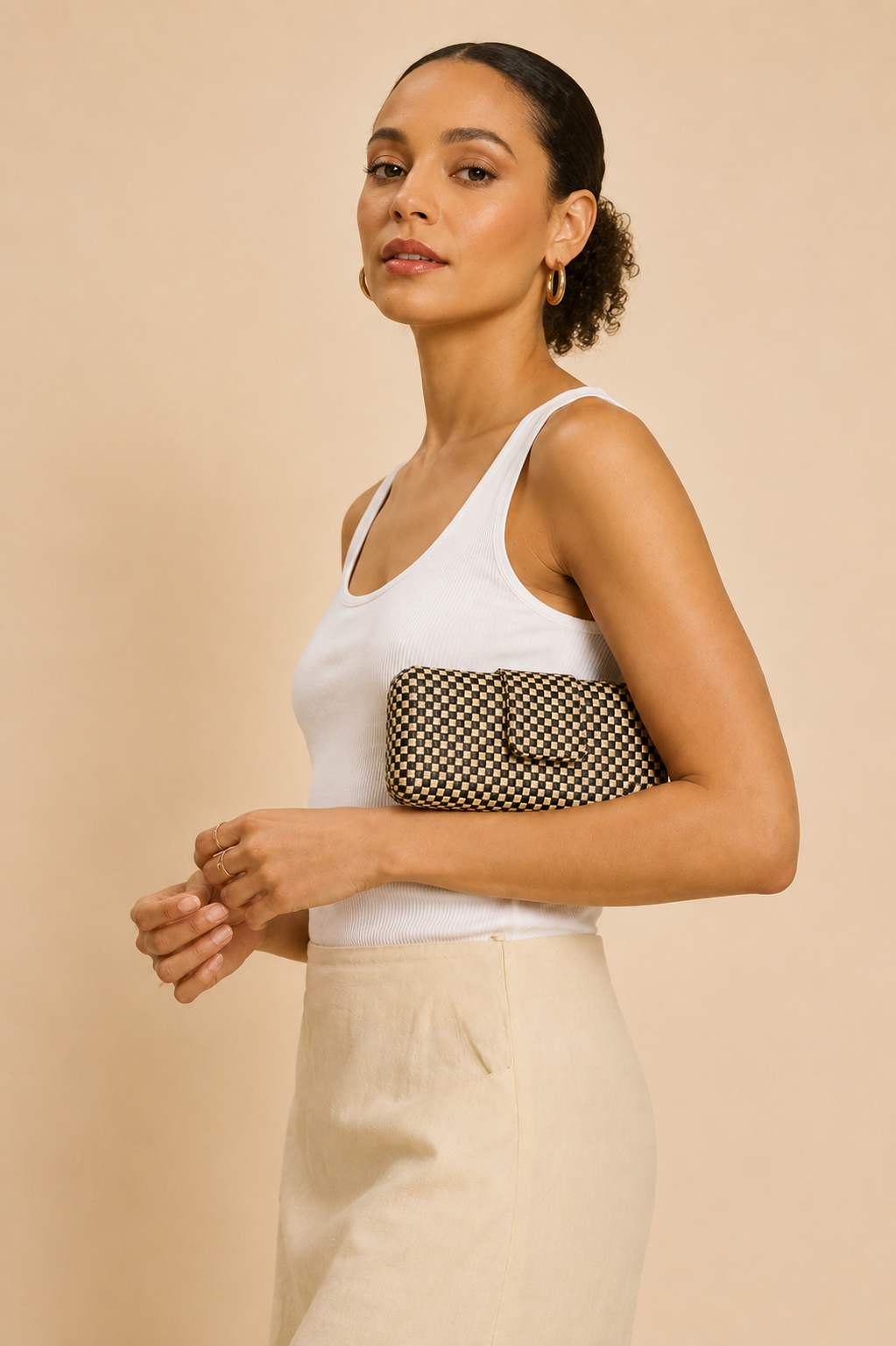 The Lyra Evening Crossbody Bag