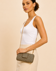 The Lyra Evening Crossbody Bag