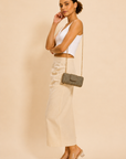 The Lyra Evening Crossbody Bag