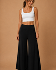 The Jaya Black Palazzo Pants