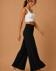 The Jaya Black Palazzo Pants