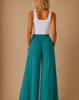 The Amara Balsam Smocked Pants