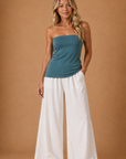 The Nova Balsam Tube Top