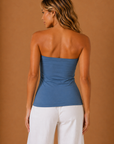 The Nova Slate Tube Top