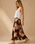 The Kailani Seashell Maxi Skirt
