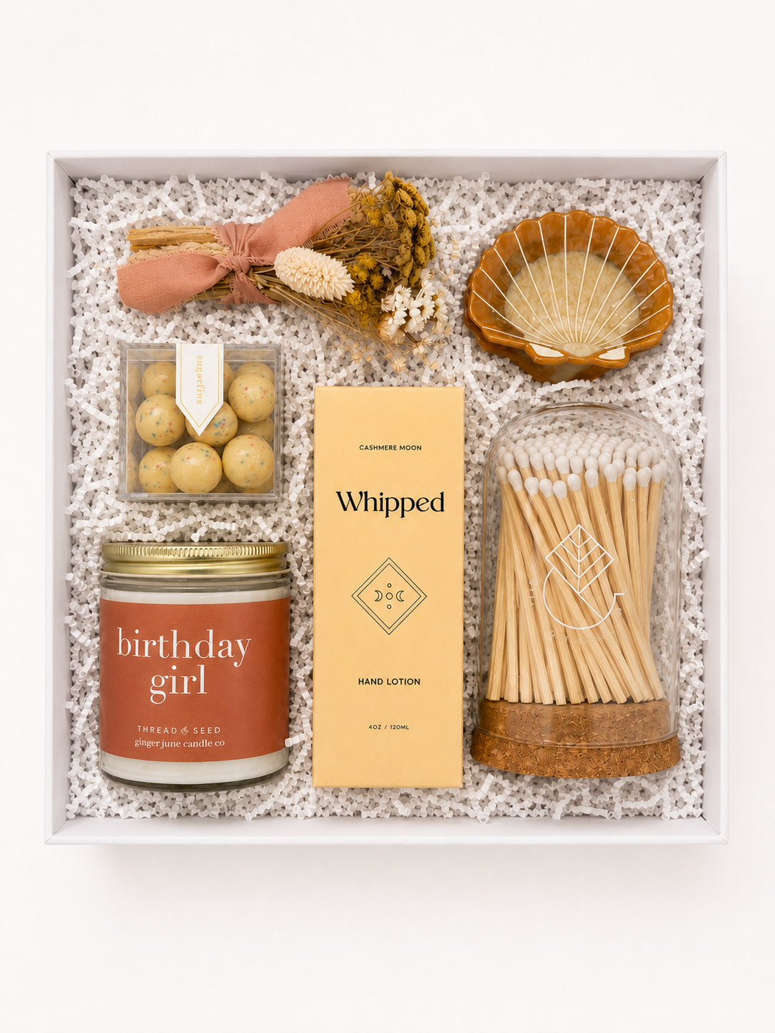 The Birthday Girl Deluxe Box