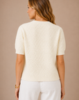 The Mae Short Sleeve Cardigan