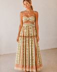 The Joshua Tree Cutout Maxi Dress