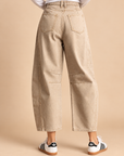 The Bailey Barrel Denim Jeans