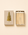 The Noble Fir Tree Matchbox