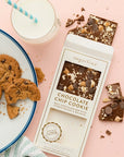 The Chocolate Chip Cookie Chocolate Bar by Sugarfina