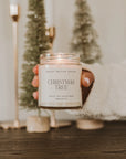 The Christmas Tree Soy Candle by Sweet Water Decor