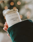 The Christmas Tree Soy Candle by Sweet Water Decor