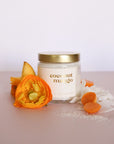 The Coconut Mango Candle by JaxKelly