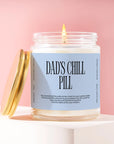 The Dad's Chill Pill Candle by James Wax