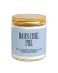 The Dad's Chill Pill Candle by James Wax