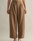 The Dani Barrel Leg Pants