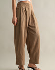 The Dani Barrel Leg Pants