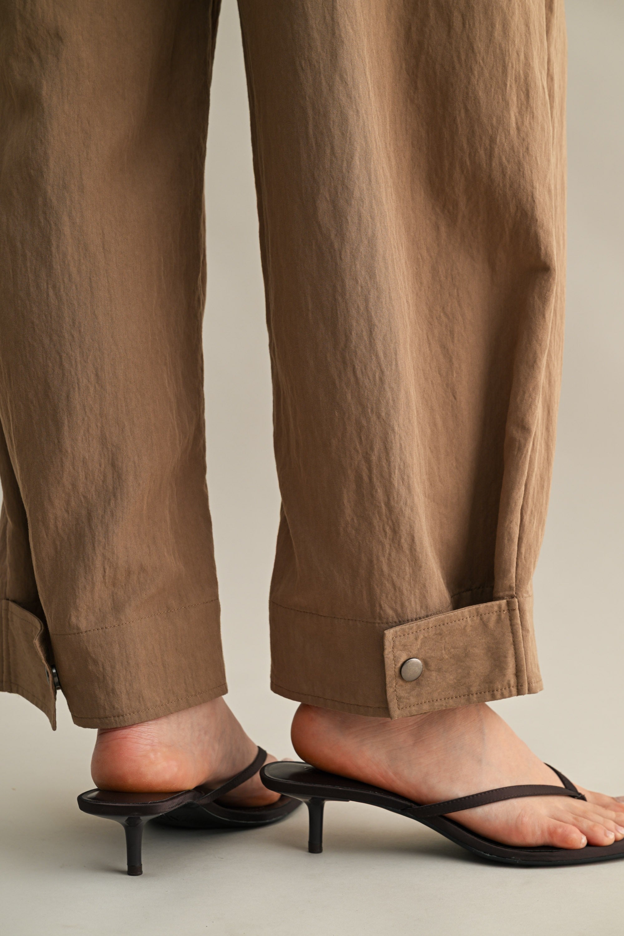 The Dani Barrel Leg Pants