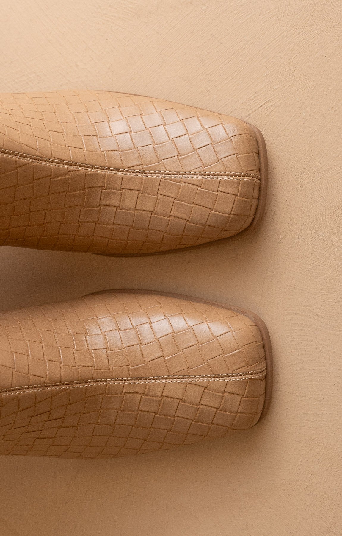 The Demi Vegan Leather Boots