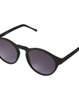 The Devon Carbon Sunglasses by Komono