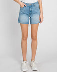 The Drew Light Denim Shorts