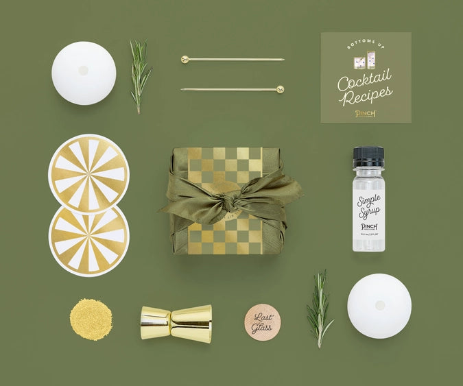 The Drinks Well Cocktail Kit – Thread + Seed