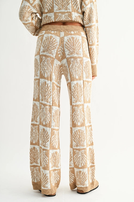 The Elsie Lounge Cardigan + Pant Set - Sold Separately