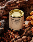 The Enoki Cedar Alchemy Incense Cones by P.F. Candle Co.