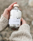 The Eucalyptus Bath Salts by Sealuxe