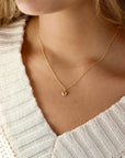 The Everthine Heart Necklace by Token Jewelry
