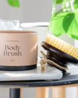 The Exfoliating Body Brush by Cashmere Moon