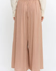 The Fable Pinstripe Palazzo Pants
