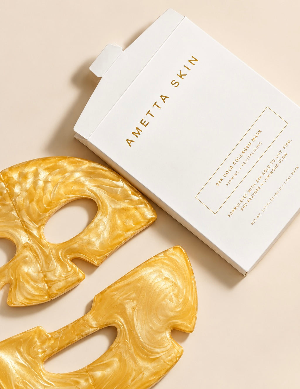 The 24K Gold Collagen Mask